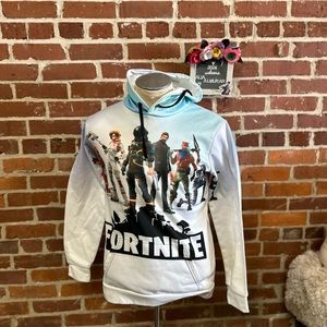 Sweater hoodie Fortnite